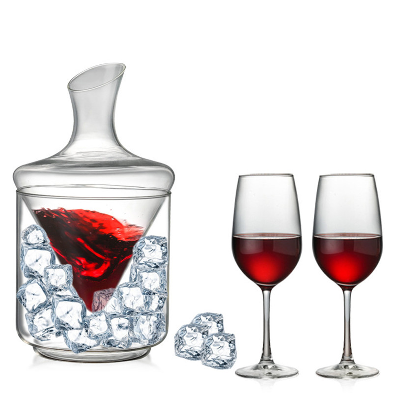 Xô Đựng Đá Bình Đựng Xiên Miện - đánh giá và giá Wine Glass Set Crystal