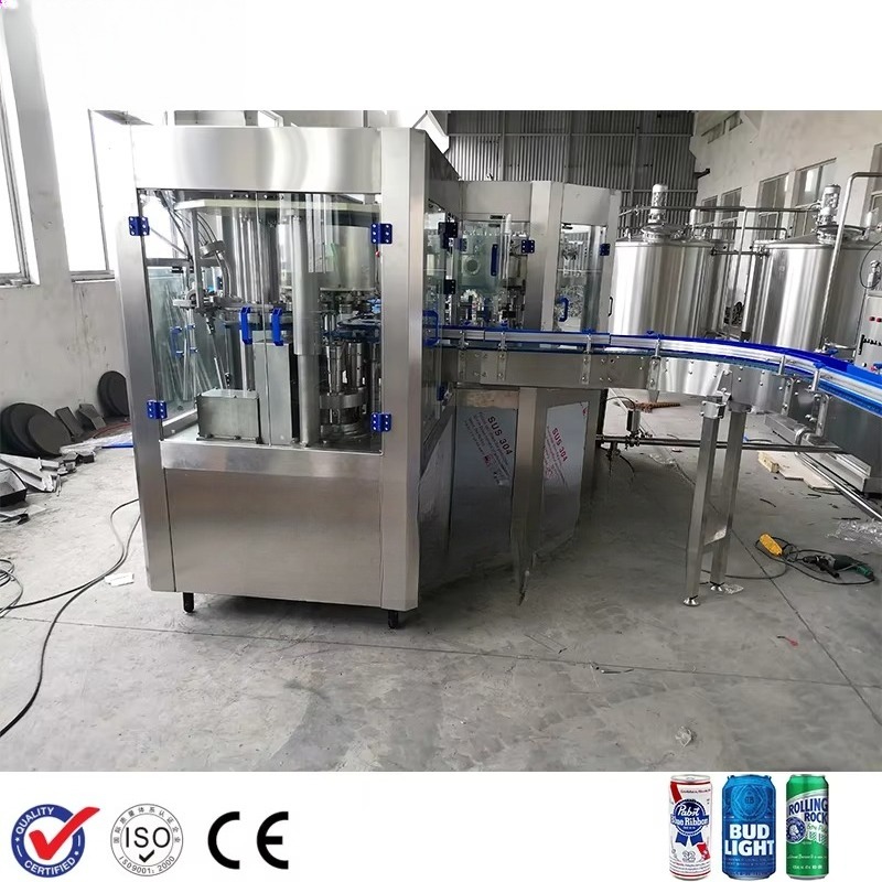 Automatic 330ml 3000 Cans Per  - đánh giá và giá Craft Beer & Wine U-