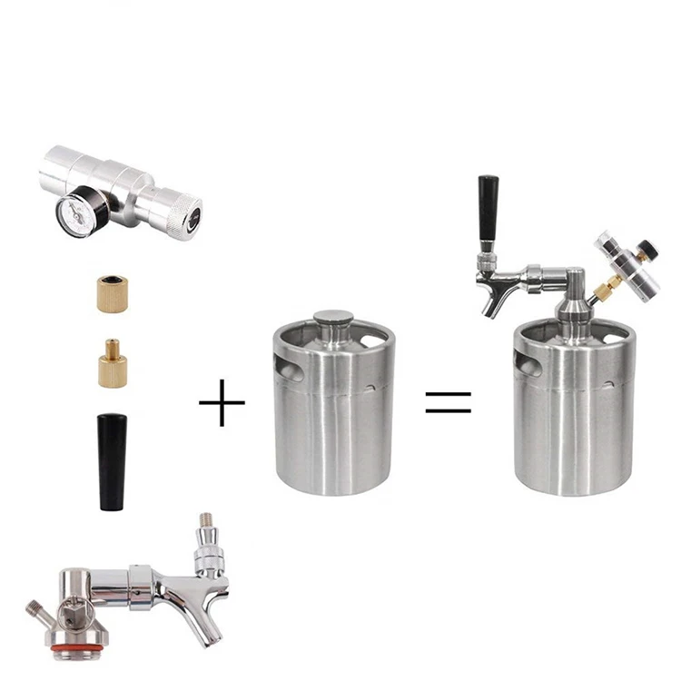 2L/3.6L/5L/8L High Quality Sta - đánh giá và giá Wine Beer Refrigerator
