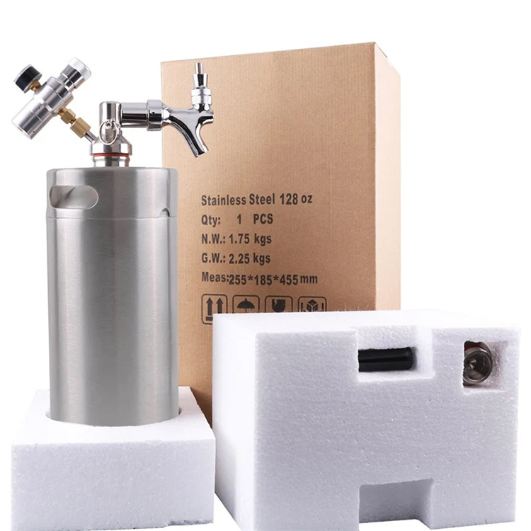 2L/3.6L/5L/8L High Quality Sta - đánh giá và giá Wine Beer Refrigerator