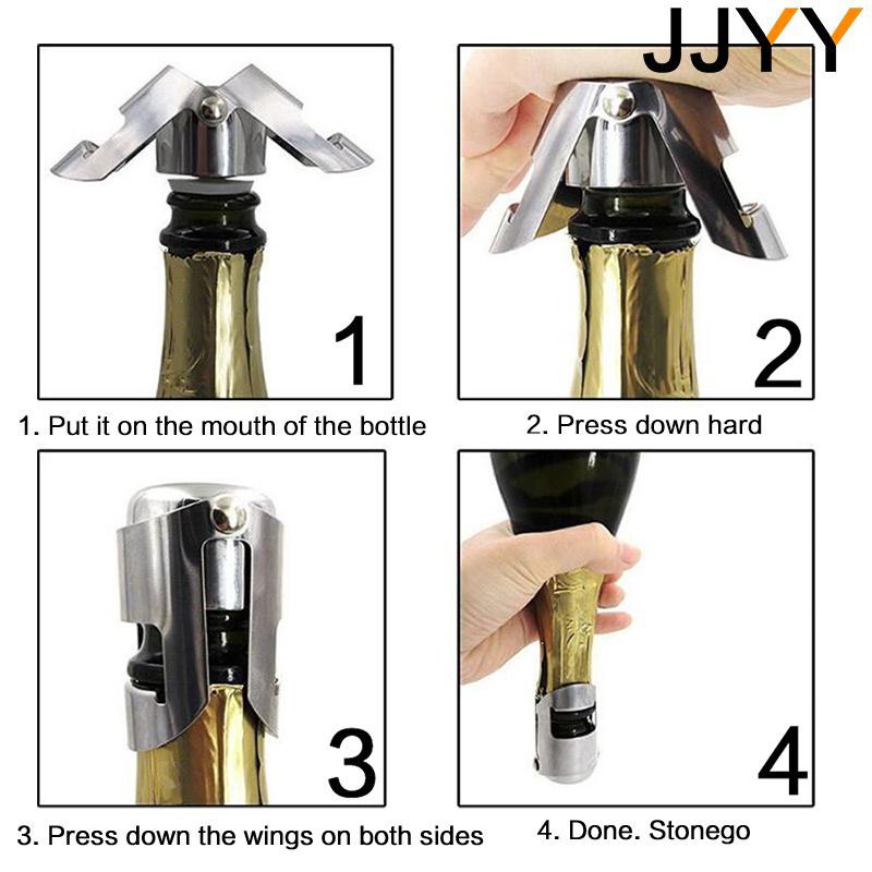 Portable Stainless Latches Cha - đánh giá và giá Wine Beer Liquor