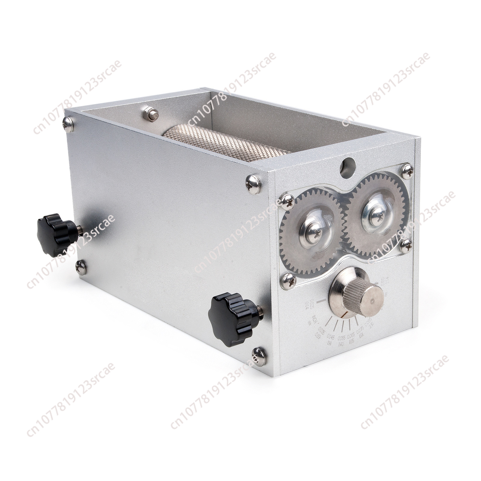 Stainless Steel 3 Roller Grain - đánh giá và giá Craft Beer & Wine U-