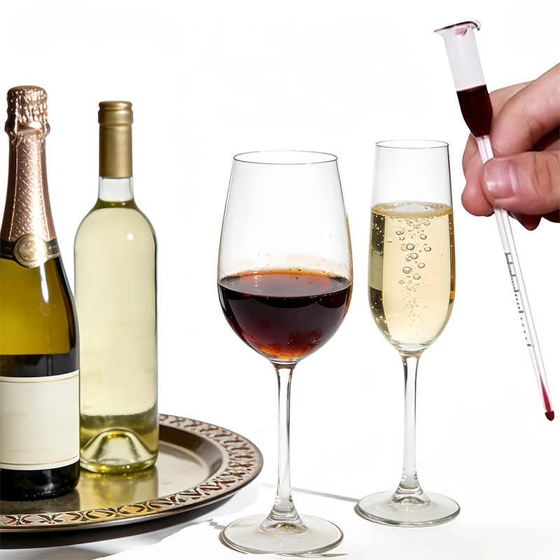 A Set of 1 Alcohol Content Met - đánh giá và giá Wine Mix With Beer