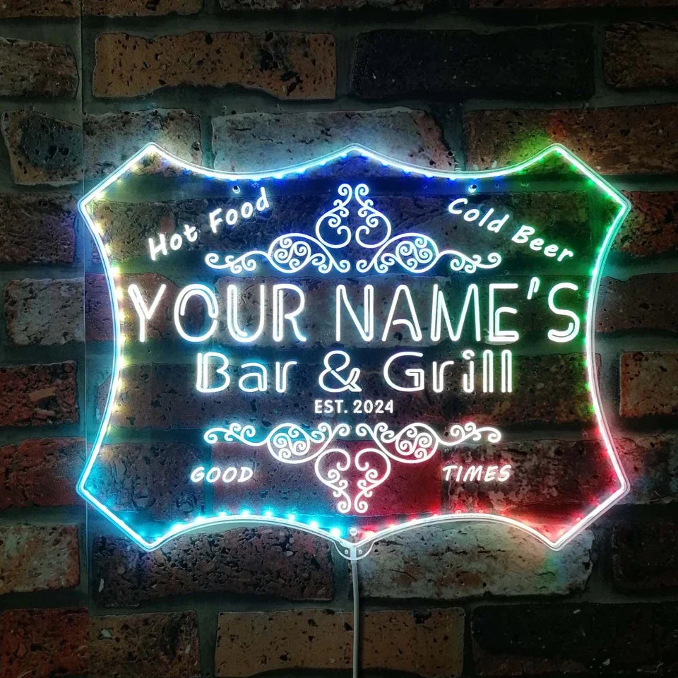 Personalized Your Name Bar & G - đánh giá và giá Wine With Beer Name