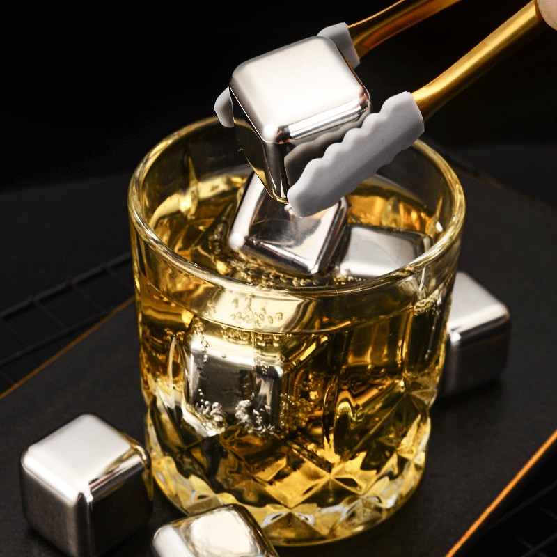Stainless Steel Whisky Ice Sto - đánh giá và giá Wine Beer Refrigerator