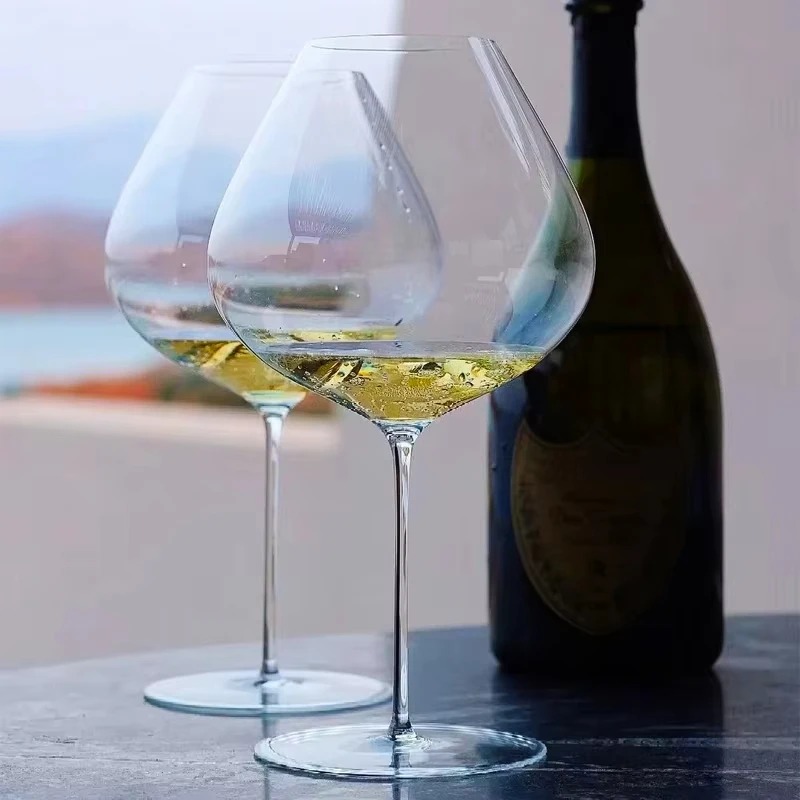 Ultra Thin Crystal Wine Glass  - đánh giá và giá Wine Glass Set Crystal
