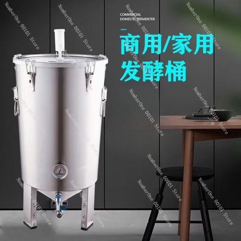 304 Stainless Steel Fermentati - đánh giá và giá Craft Beer & Wine U-