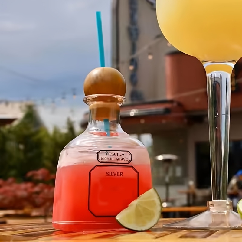 375ml Tequila Bottle Reusable  - đánh giá và giá Wine Beer Liquor