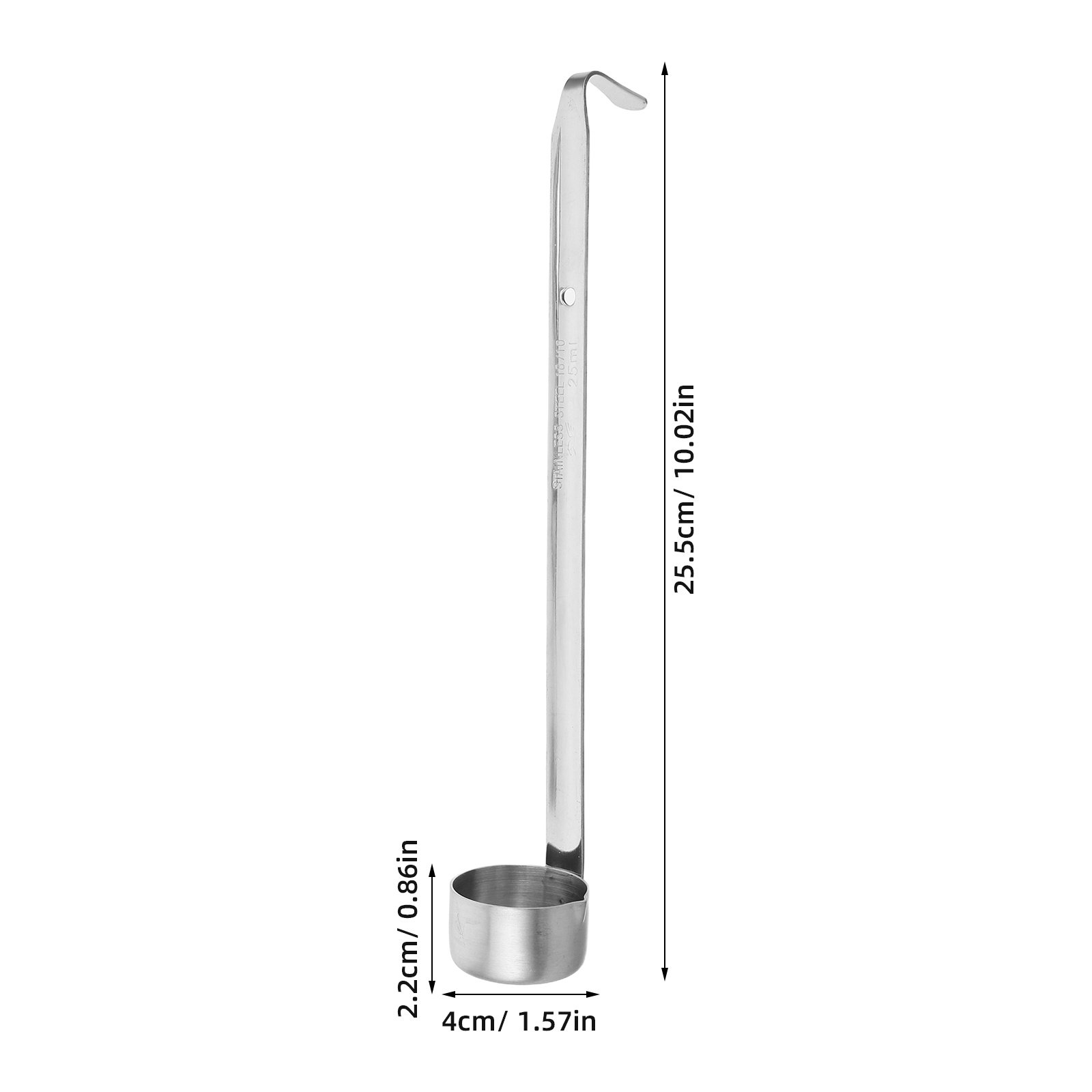 2Pcs Wine Dipper Stainless Ste - đánh giá và giá Wine Mix With Beer