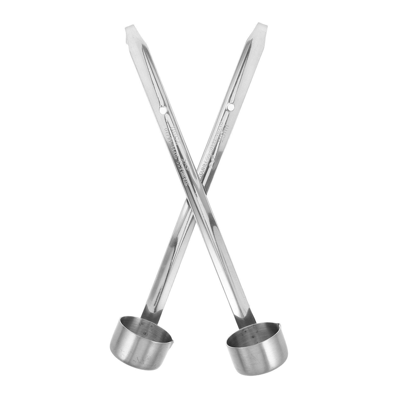 2Pcs Wine Dipper Stainless Ste - đánh giá và giá Wine Mix With Beer