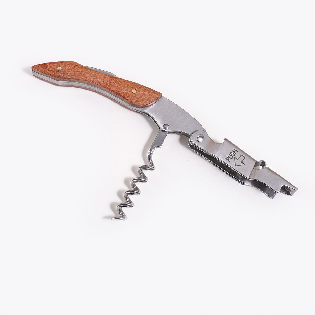 Wooden Handle Custom Text Wine - đánh giá và giá Wine With Beer Name