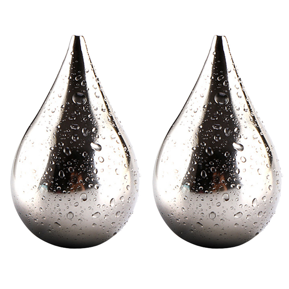 2Pcs Food Grade Stainless Stee - đánh giá và giá Wine Beer And Spirit