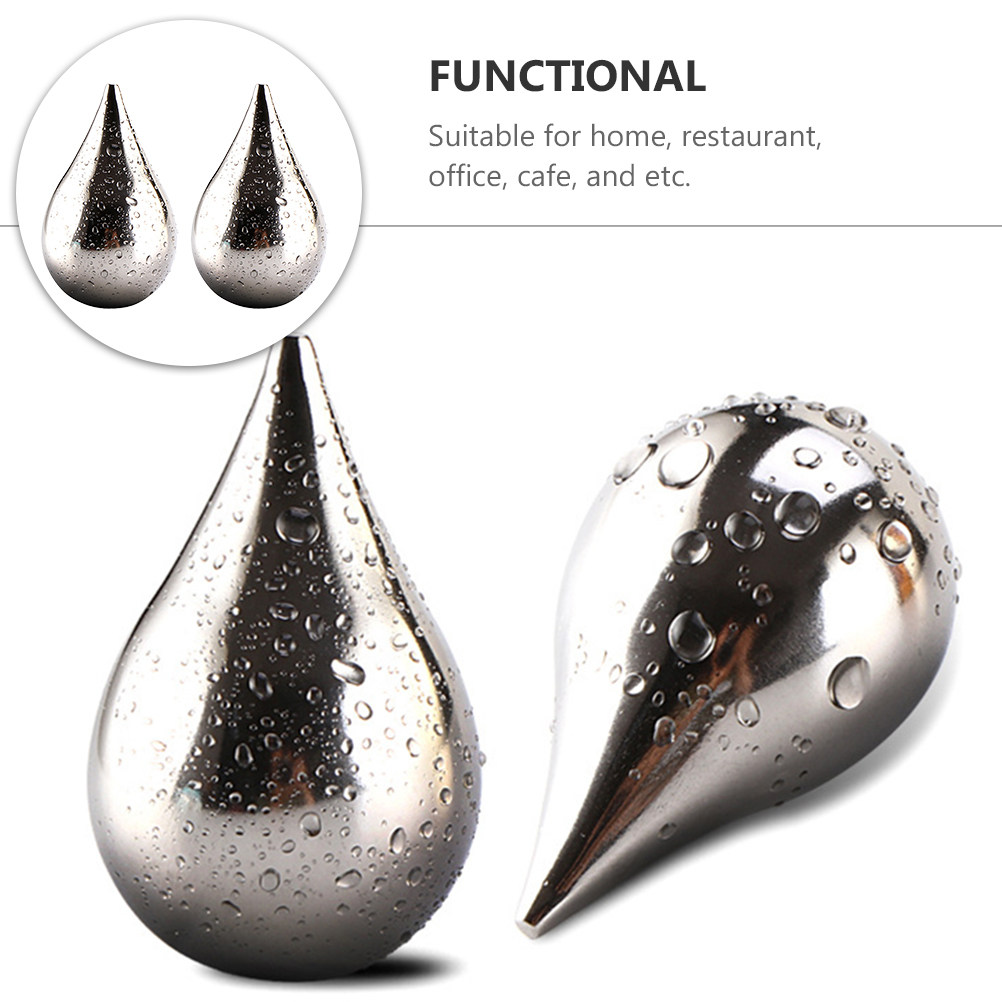 2Pcs Food Grade Stainless Stee - đánh giá và giá Wine Beer And Spirit