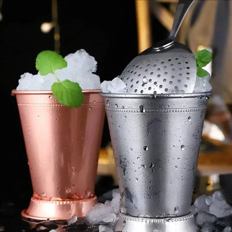 Stainless Steel Mint Julep Mug - đánh giá và giá Wine Mix With Beer