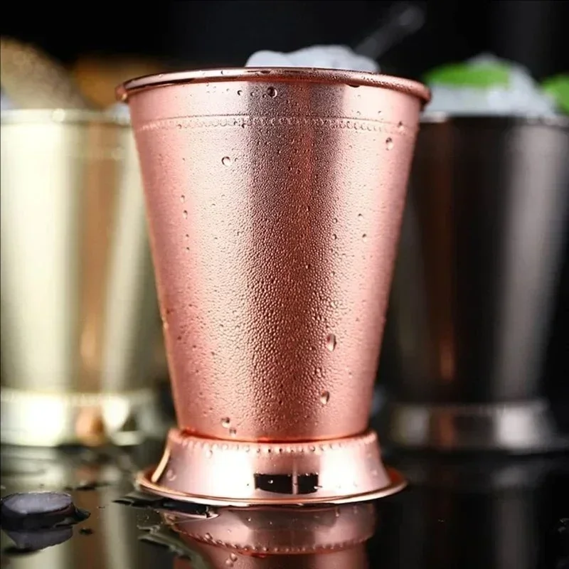 Stainless Steel Mint Julep Mug - đánh giá và giá Wine Mix With Beer
