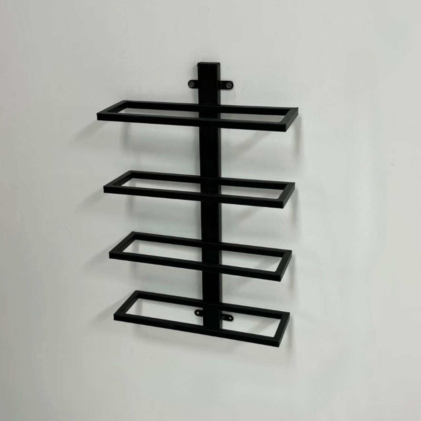 Wall-Mounted Wine Rack Open-Fr - đánh giá và giá Wine Rack Wall Mount
