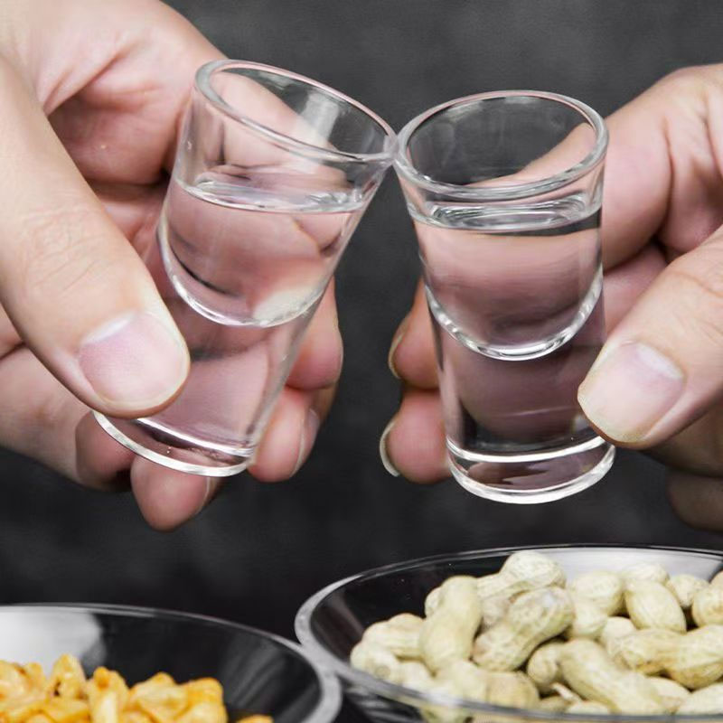 10ml/15ml Baijiu Goblet Shot G - đánh giá và giá Wine Beer And Spirit