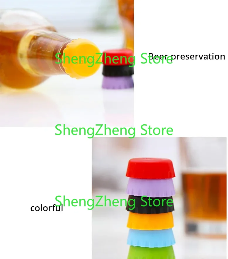 42Pcs Reusable Mix-colored Sil - đánh giá và giá Wine Mix With Beer