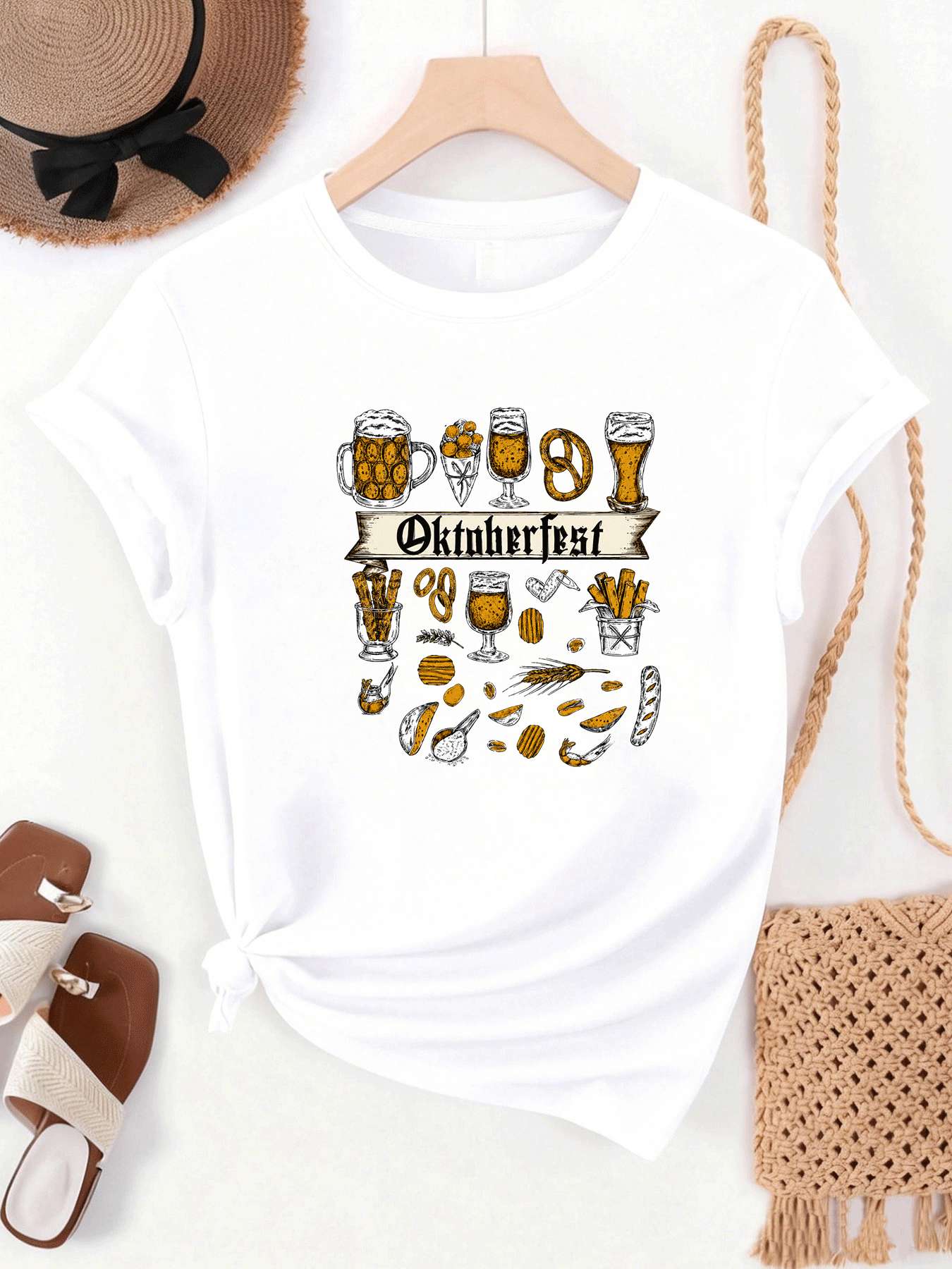【MYJ06261】Beer Festival women' - đánh giá và giá Wine Plus Beer