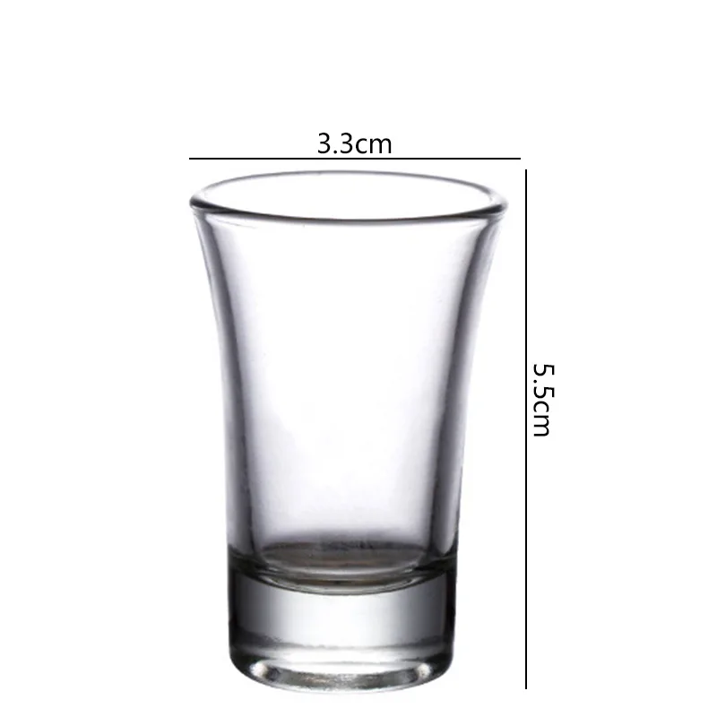 yes12pcs Set Mini Shot Glass 2 - đánh giá và giá Wine Glass Set Crystal