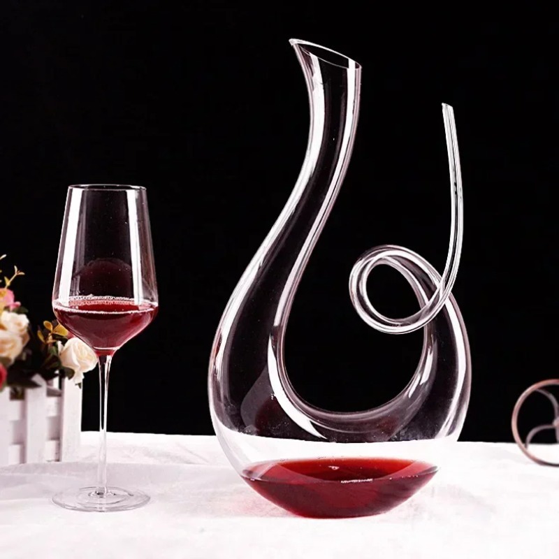 European Luxury 1500ml Crystal - đánh giá và giá Wine Glass Set Crystal