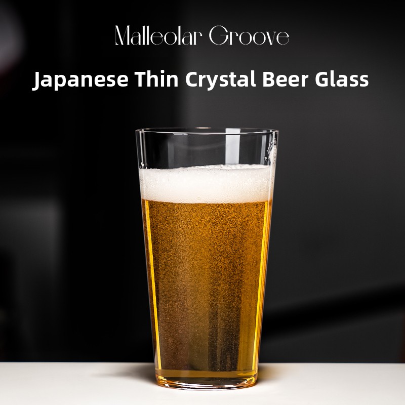 High-End Japanese Craft Crysta - đánh giá và giá Craft Beer & Wine U-