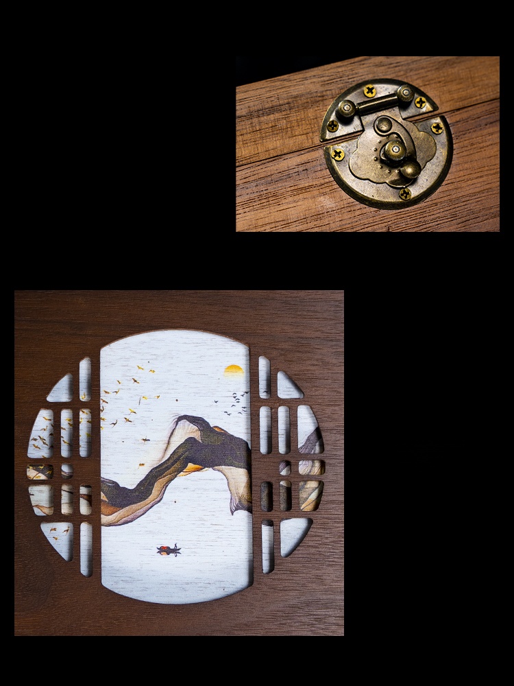 Chinese Style  Wood White Wine - đánh giá và giá Wine Glass Set Crystal