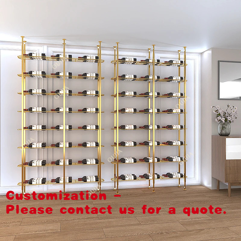 custom.Metal Bar Restaurant Ir - đánh giá và giá Wine Rack Wall Mount